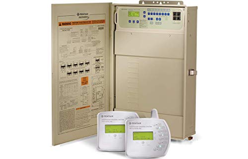 Pentair EC-520705 Automation System White