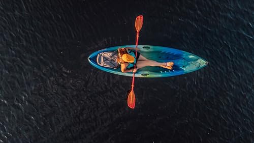 Perception Kayaks Tribe 9.5 Sit-On-Top Recreational Kayak Déjà Vu