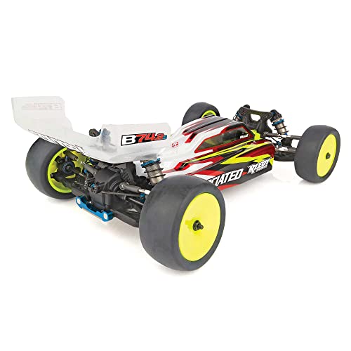 Team Associated RC10B74.2D Electric RTR 1/10 Off-Road Team Kit