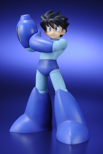 エクスプラス Gigantic Series Megaman PVC Figure Japan Import