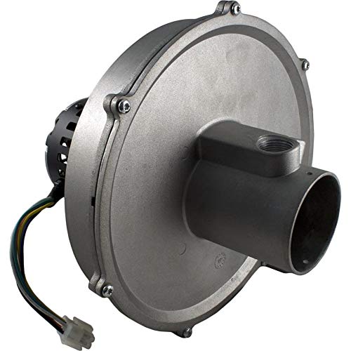 Pentair Combustion Air Blower Replacement Kit Pool Spa Propane Gas Heater