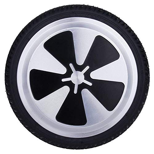 HovWheelz 7-Pack Hoverboard Tire Rim Wheel Engine Replacement LED