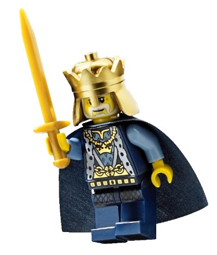 LEGO Kings Castle Multicolor