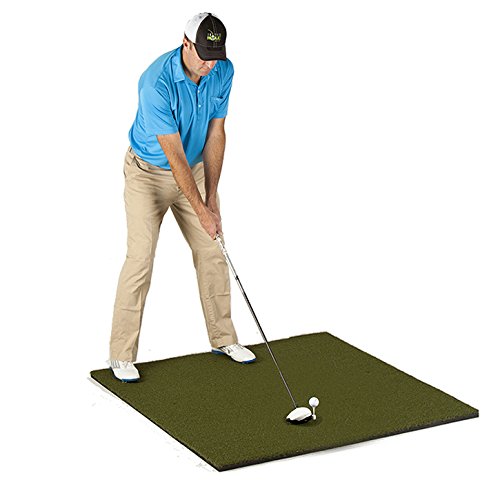 PURE-SHOT PureShot Tour Pure Golf Hitting Mat Green