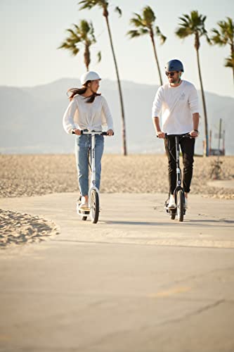 Razor EcoSmart SUP Electric Scooter Black