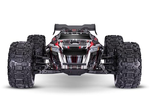 Traxxas 1/8 Sledge 6S Brushless Monster Truck