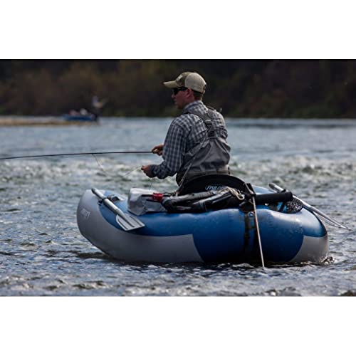 Outcast Sporting Gear Fish Cat Scout IGS Frameless Fishing Boat Multicolor