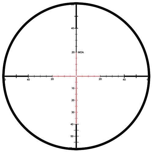 Leupold Mark 5HD 5-25x56mm Rifle Scope Black