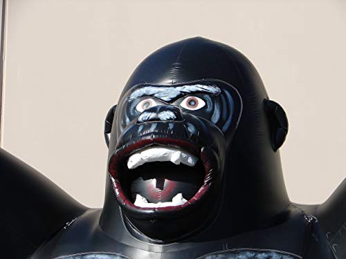 Inflata Ad Inc. Inflatable Gorilla