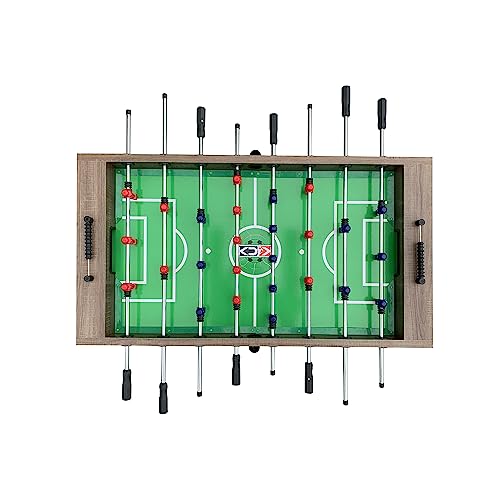 KICK Cavalier 55" Foosball Table Brown