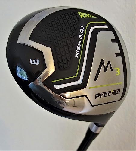 Enhanced Performance Design Tall Mens Golf Set Complete Regular Flex Shafts
