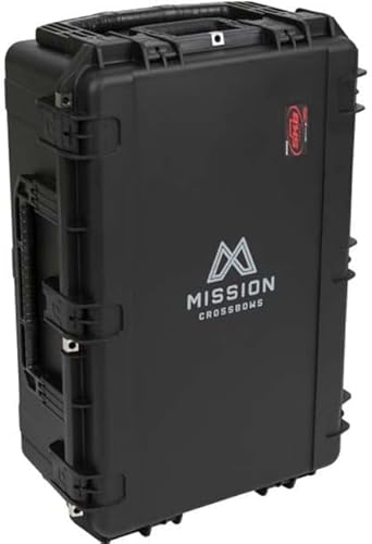 SKB Mission Sub-1 Crossbow Case 3i-3019-12B-M Black