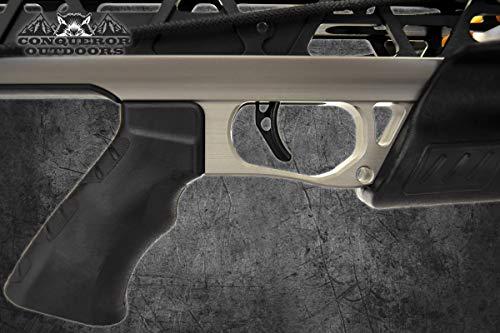 MISSION Mission Sub 1 Crossbow Pro-Kit Black