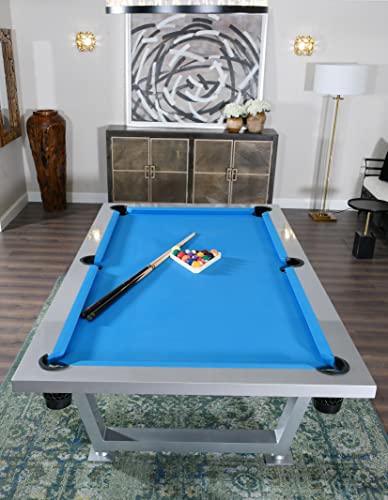 AFD Home Pool Tables Modern Stainless