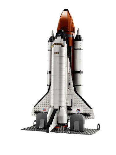 LEGO Shuttle Expedition 10231 Building Set Multicolor