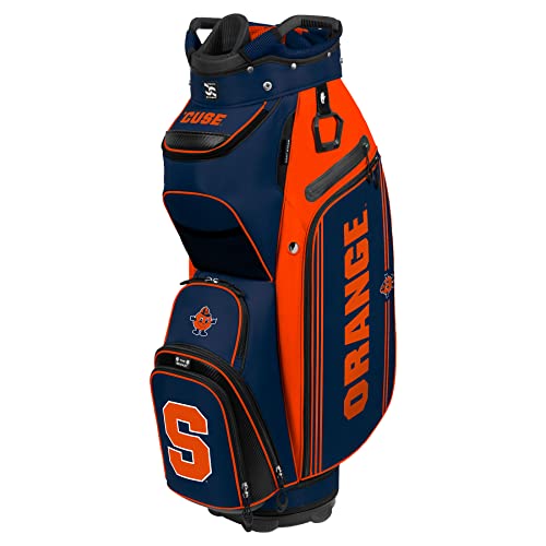 Team Effort Syracuse Orangemen Bucket III Cooler Cart Bag Syracuse Orangemen