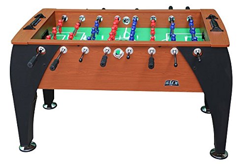 KICK Legend 55" Foosball Table Brown