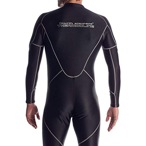 Fourth Element Thermocline Men's One Piece Front Zip Large