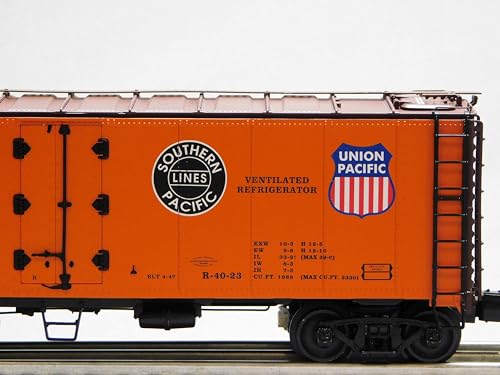 Lionel Pacific Fruit Express Vision Reefer Set 3 Pack P.F.E. 2326330