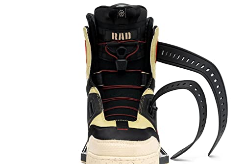 Slingshot Sports 2022 Rad Wake Boot 12 Black