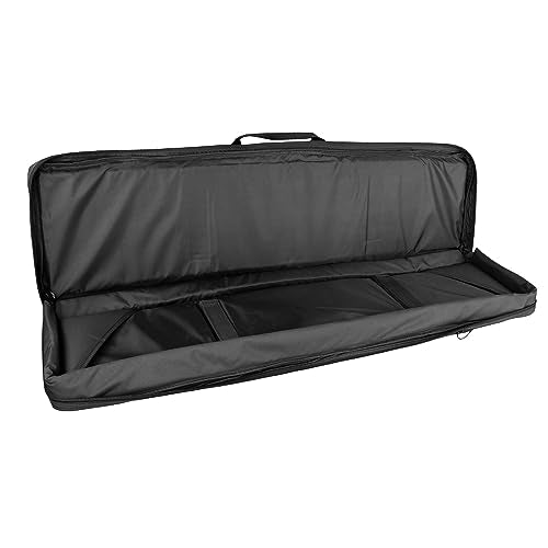 Byrna Mission 4 Bundle CO2 Powered Launcher with Rifle Bag Black