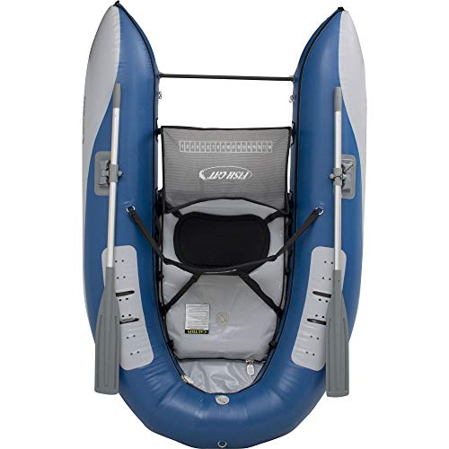 Outcast Sporting Gear Fish Cat Scout IGS Frameless Fishing Boat Multicolor