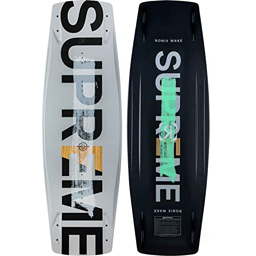 Ronix Supreme Sandwich Wakeboard 2022-141 Dove Grey/Black