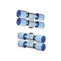 Natural Current NCAIR100POOLFILTER 140W Pool Airlift Plus Pool Water Filter System