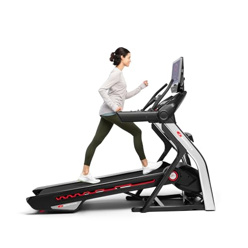 BowFlex Treadmill 22 Black