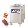 Kolice Commercial Automatic Chamber Vacuum Sealer Machine Food Saver Silver