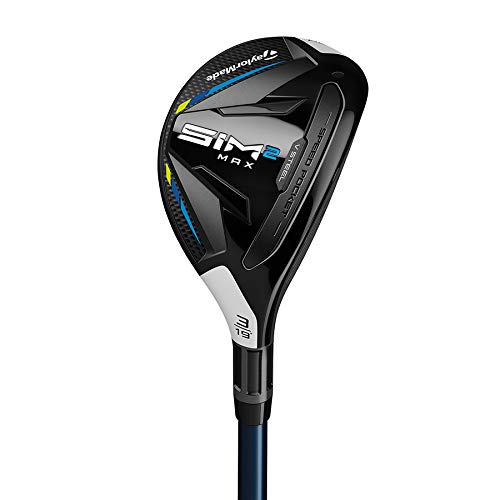 TaylorMade SIM 2 Max Combo Mens Right Hand Graphite Regular Steel