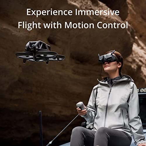 DJI Avata FPV Drone Fly More Kit