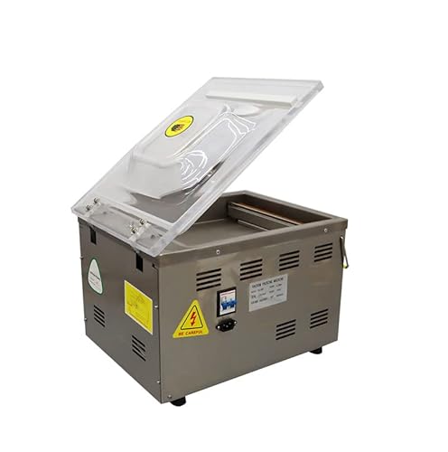 TECHTONGDA Chamber Vacuum Sealer Machine 110V for Food Saver Home & Commercial Use