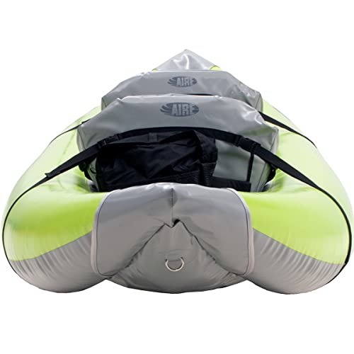 AIRE Lynx 2 Person Inflatable Kayak Lime
