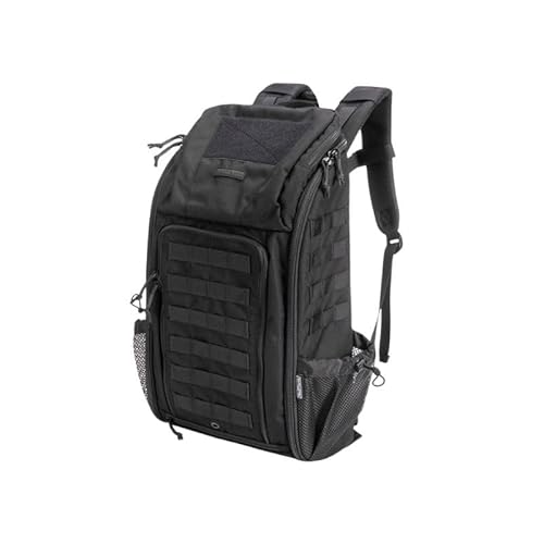 MediTactic Titan II First Aid Kit Tactical Medical Bag 42L Water-Repellent Ranger Green