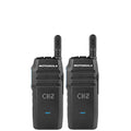 Motorola 2 TLK100 Wave 4G LTE/WiFi Two Way Radio Black