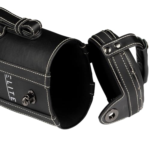 Elite ECV37 Pool Cue Case Black