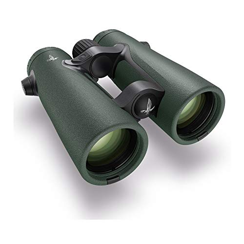SWAROVSKI OPTIK 10x42 EL Laser Rangefinder Binoculars with SWAROVISION Technology Green