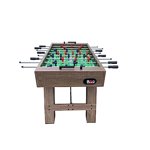 KICK Cavalier 55" Foosball Table Brown