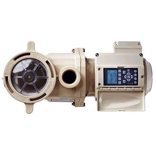 Pentair 011028 IntelliFlo VS Energy Efficient Variable Speed Pool Pump