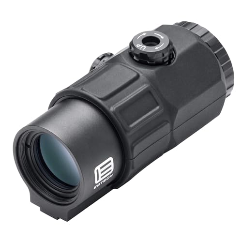 EOTECH G45 5X Magnifier Black