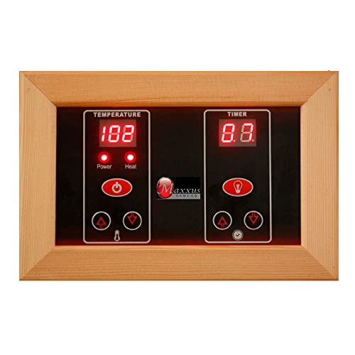 DYNAMIC SAUNAS Toulouse Low EMF Far Infrared Sauna