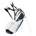 TaylorMade 2022 Flextech Crossover Stand Bag White/Black