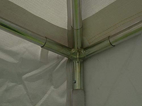 TentandTable West Coast Frame 10' x 10' Canopy Tent White