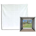 Jones Sports Golf Impact Projection Screen Baffle 10' x 10'
