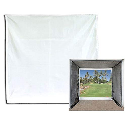 Jones Sports Golf Impact Projection Screen Baffle 10' x 10'