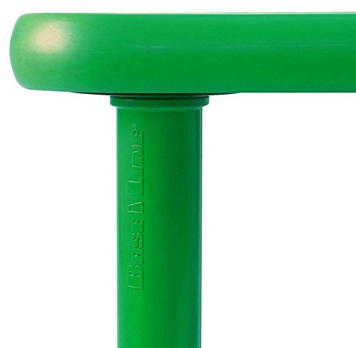 Angeles Baseline Kidney Activity Table 24"H Shamrock Green