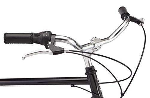 Schwinn Wayfarer Adult Hybrid Bike Black