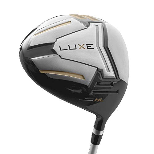 WILSON Luxe Golf Complete Golf Set Women's Right Hand Tan/White