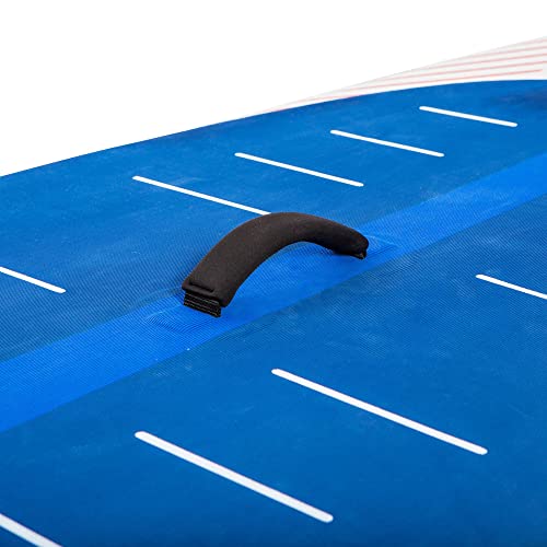 Slingshot Sports LTF V1 Inflatable Wing Foil Board 210 L Multi-Colored